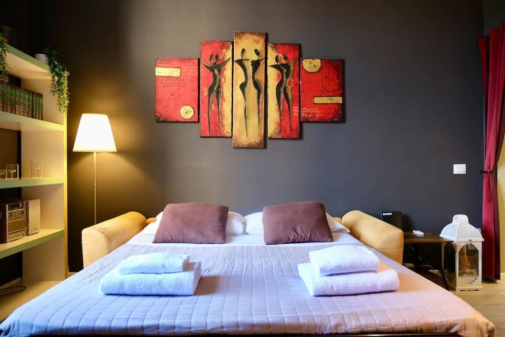 Apartamento Cool At The Foot Of The Pmichelangelo
