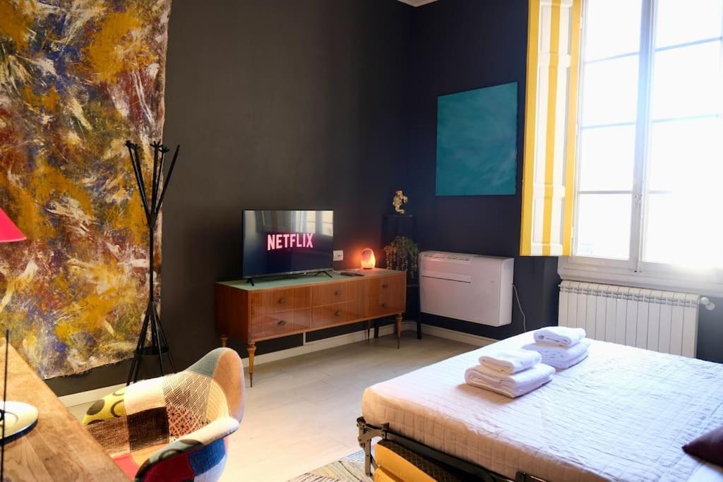 Apartamento Cool At The Foot Of The Pmichelangelo Florencia