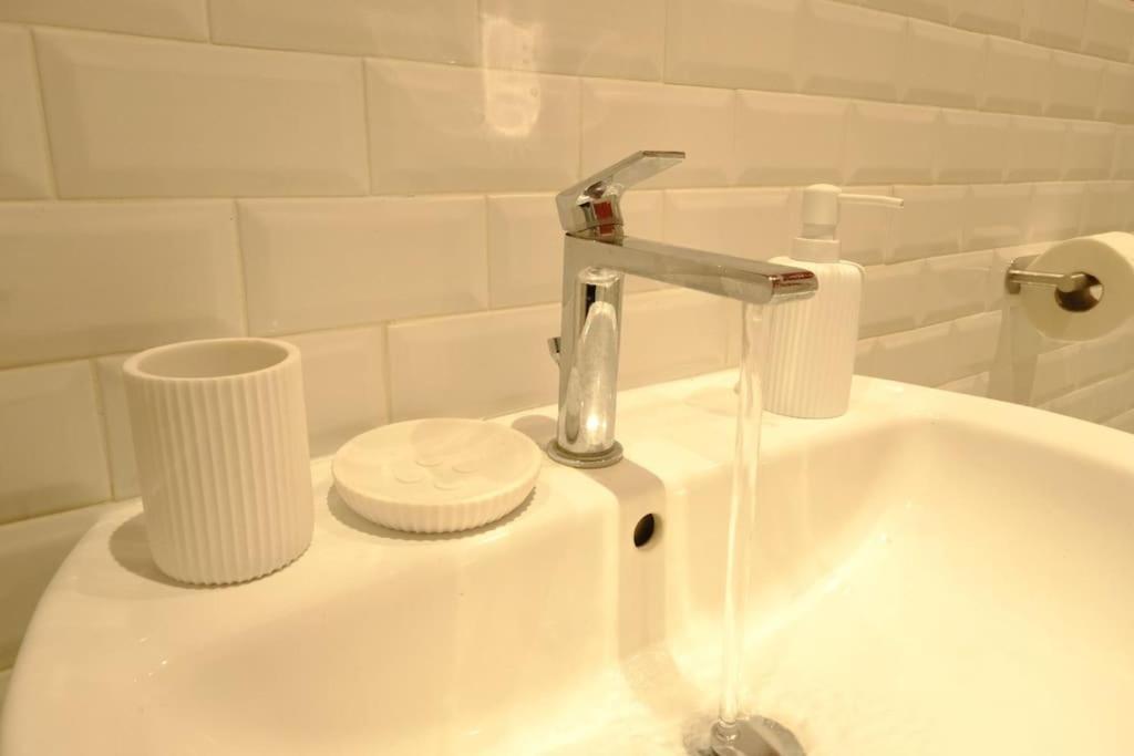 Apartamento Cool At The Foot Of The Pmichelangelo Florencia
